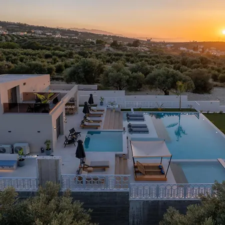 Bliss Villa Rethymno