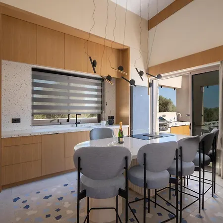 Villa Bliss Rethymno