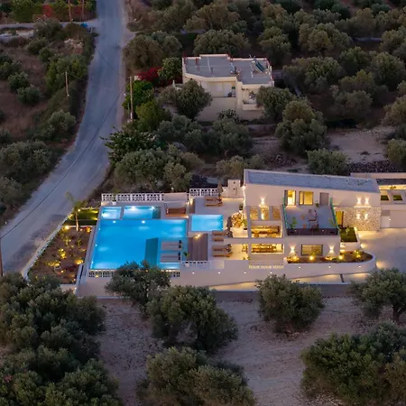 Bliss Villa Rethymno
