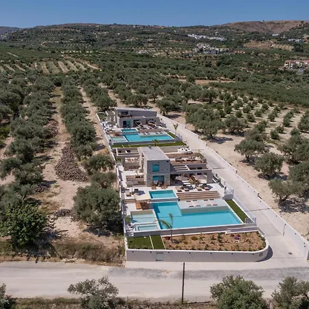 Villa Bliss Rethymno