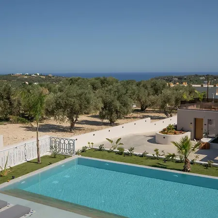 Bliss Villa Rethymno