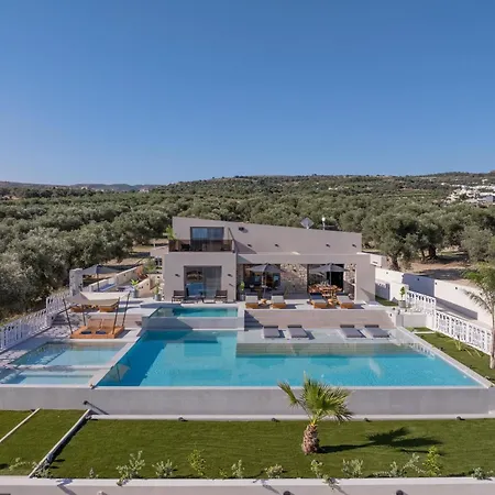 Villa Bliss Rethymno