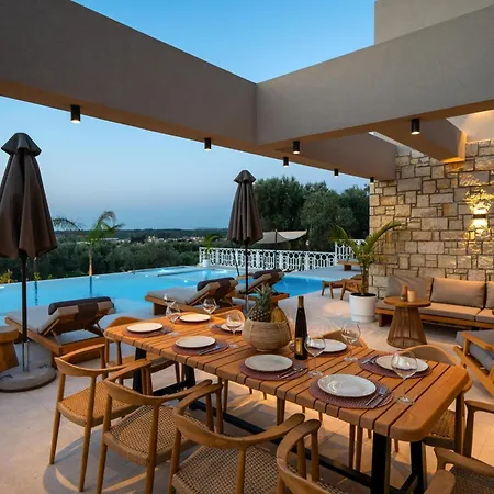 Villa Bliss Rethymno