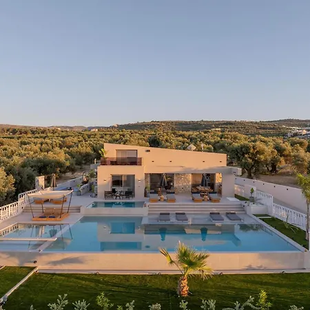 Villa Bliss Rethymno