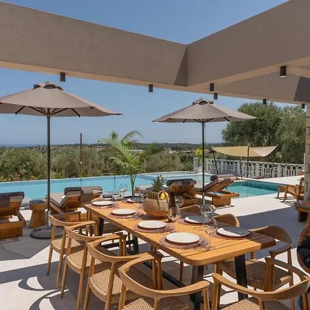 Bliss Villa Rétino