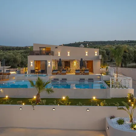 Bliss Villa Rétino